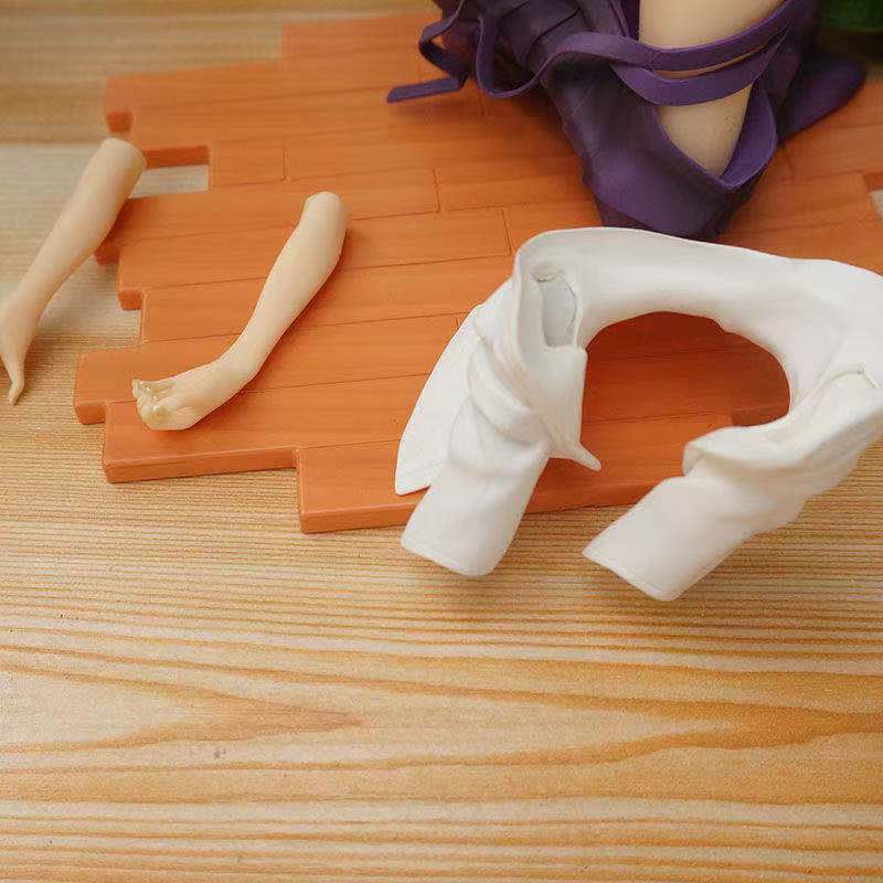 Anime×西園寺 撫子 Native Kendo Girl Saionji Nadeko Sexy 1:6 Action Figure 3D GK  Model Kit Collection/Toys/Gift | Shopee Malaysia