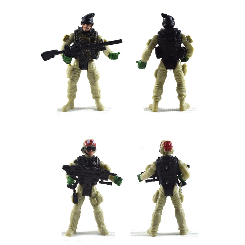 mini army figures