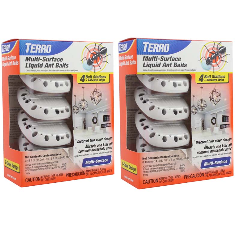 Terro T300b 2-Pack Liquid Ant Baits