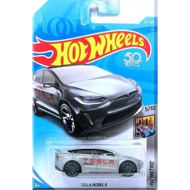 hot wheels model x