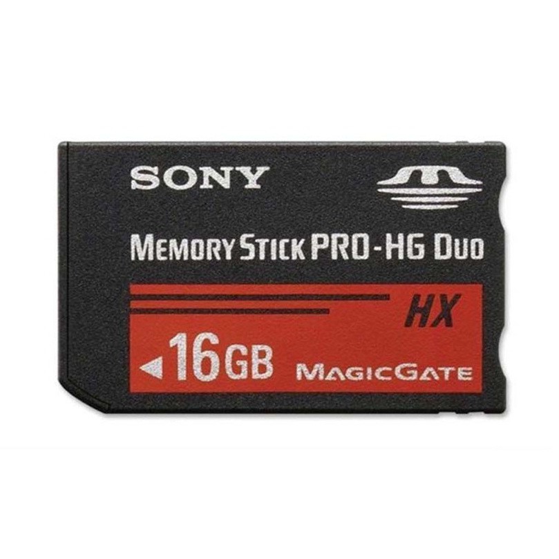 Memory stick pro duo карта