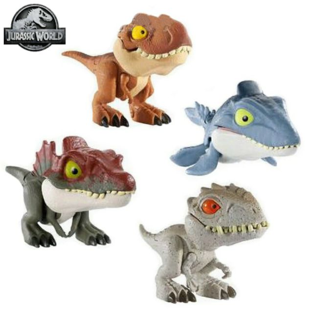 jurassic world snap squad toys