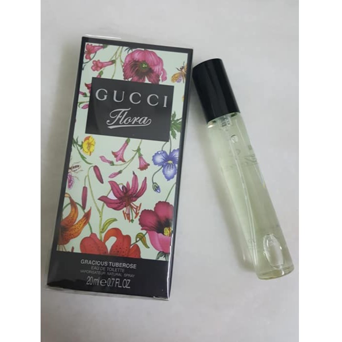gucci gracious tuberose