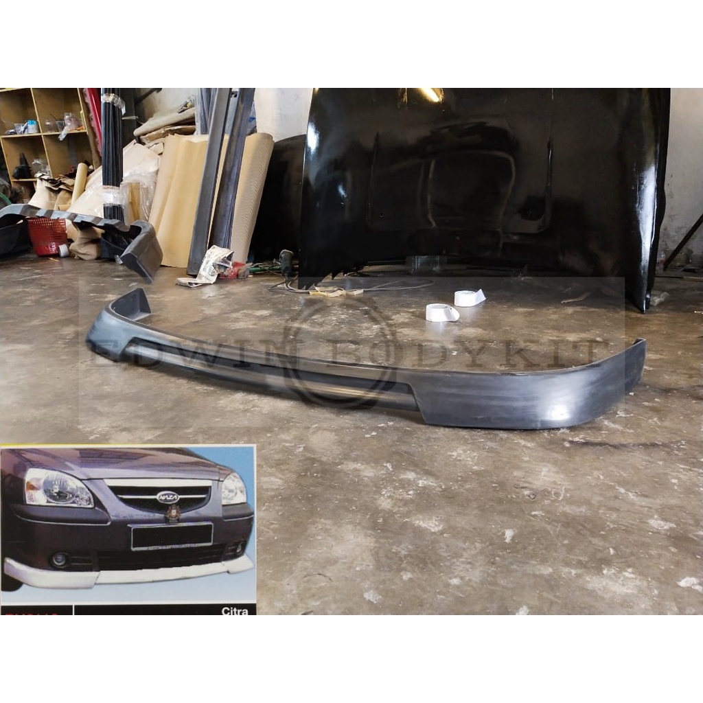 Naza Citra Body Kit