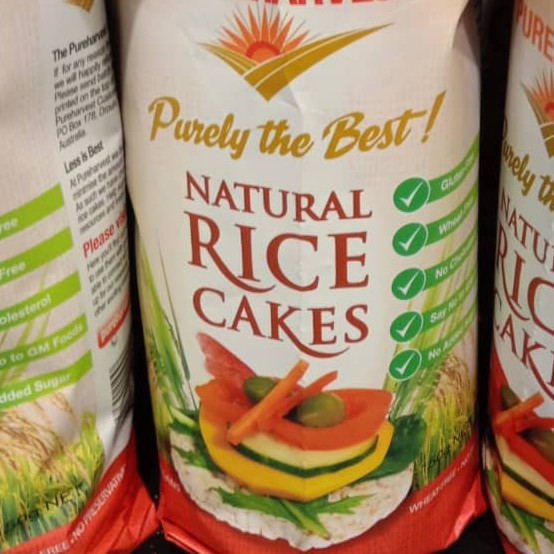 PURE HARVEST RICE CAKE Shopee Malaysia