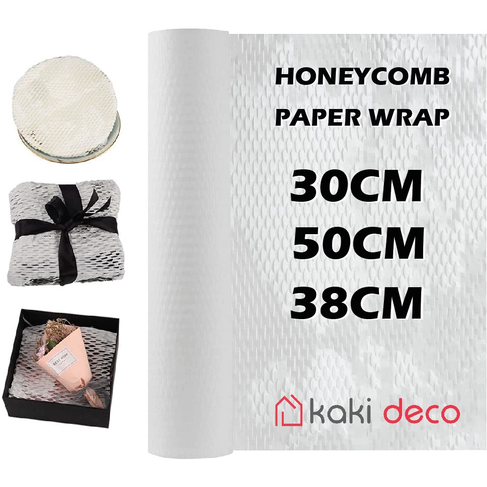 White Paper Wrap Kraft Paper Gift Box Gift Wrapper