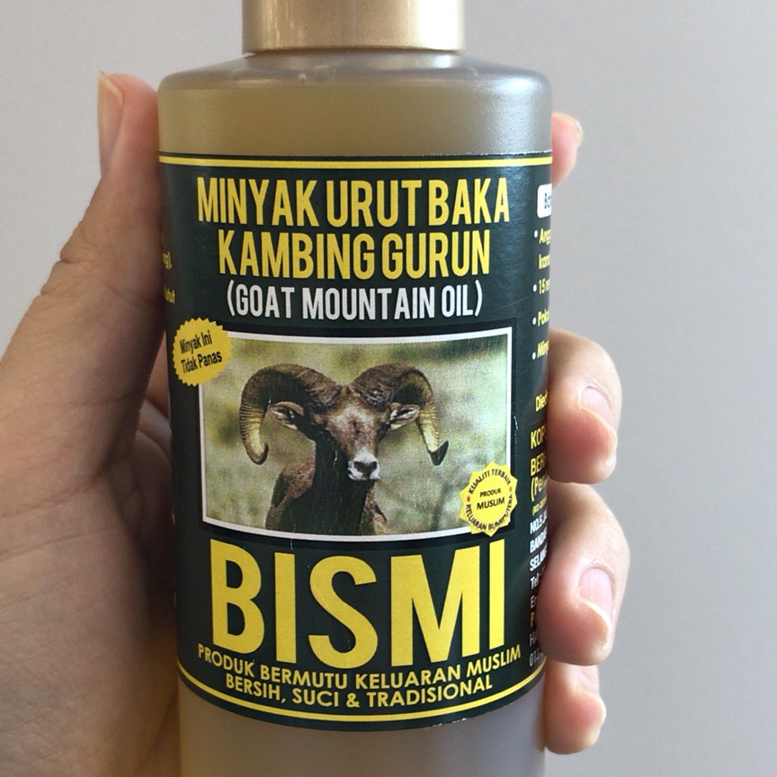 Kambing gurun malaysia