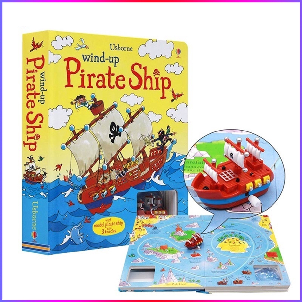 pirate ship for 3 year old