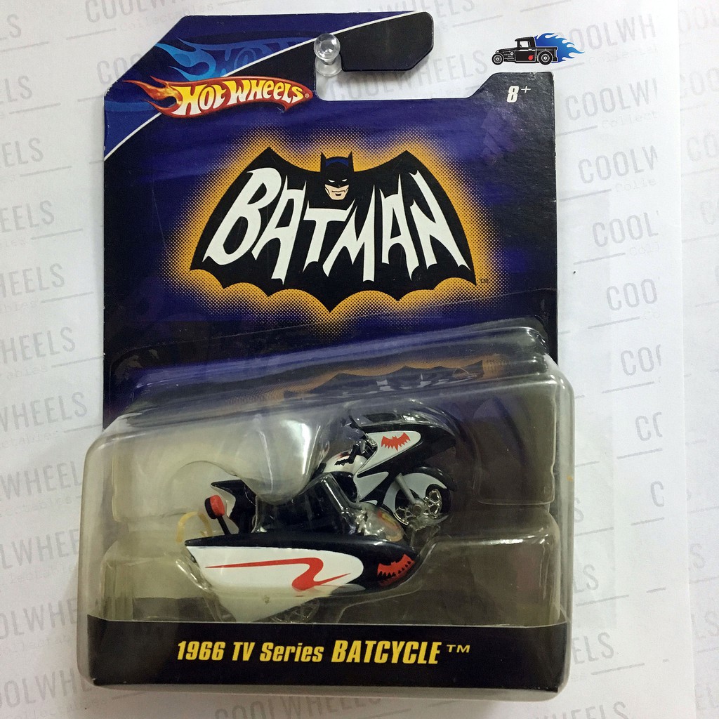 hot wheels batcycle