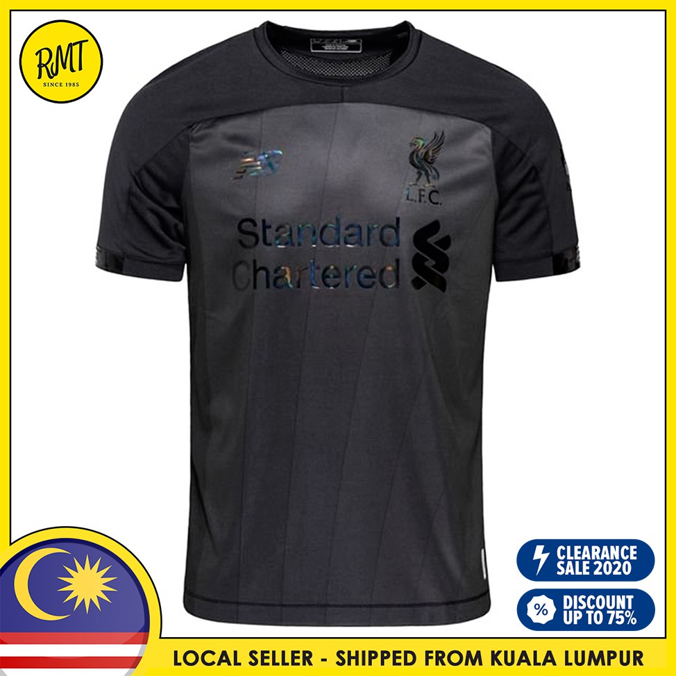 latest liverpool shirt