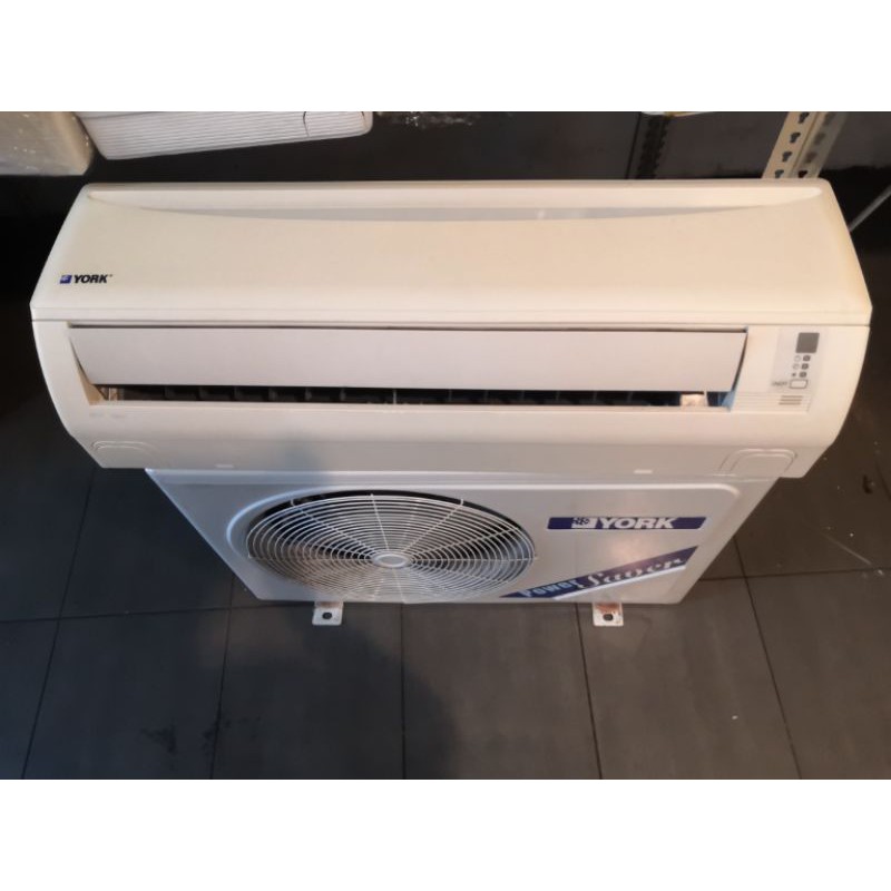 Second Hand Aircond 1 5hp York