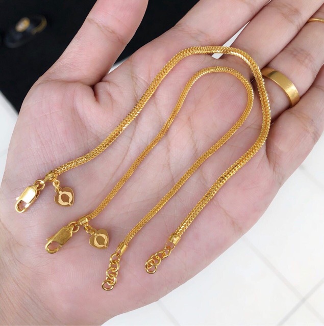 Buy Sale Rantai Tangan Emas 916 Charms Bracelet Seetracker Malaysia