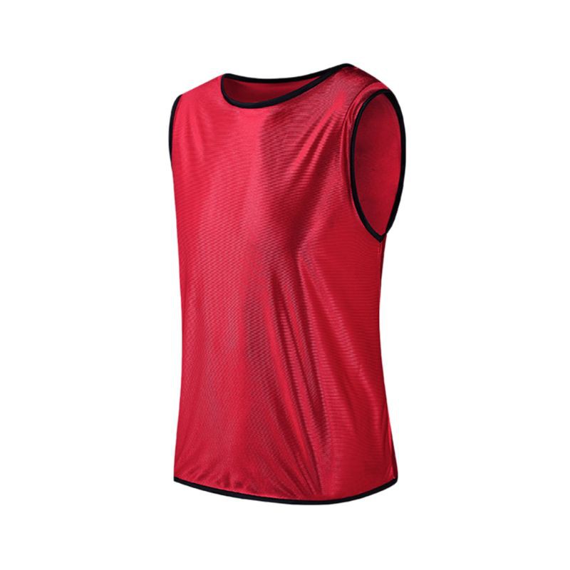 sleeveless soccer jersey