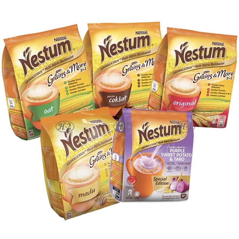 Nestum 3 in 1