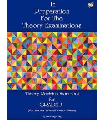 In Preparation For The Theory Examinations Grade 3