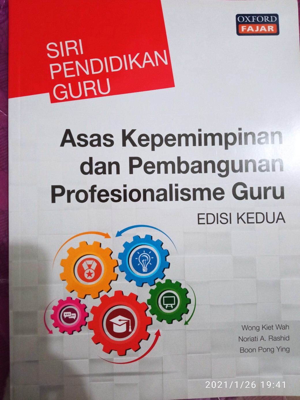 Ready Stock Asas Kepemimpinan Dan Pembangunan Profesionalisme Guru Edisi Kedua Shopee Malaysia