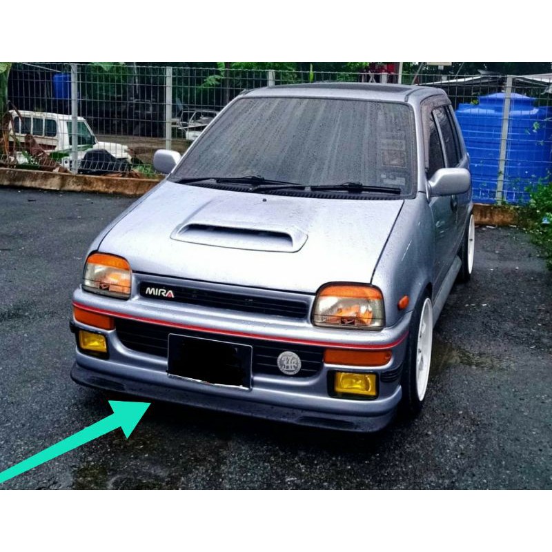 Kancil Mira J Mode Type 2 Mira J Daihatsu Shopee Malaysia