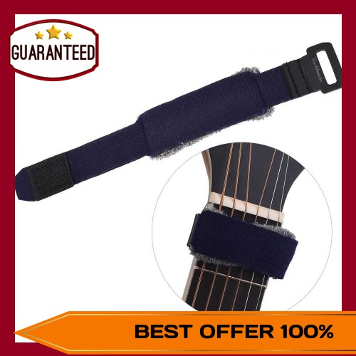 Guitar Fret Wraps Strings Mute Muter Fretboard Muting Wraps for Normal