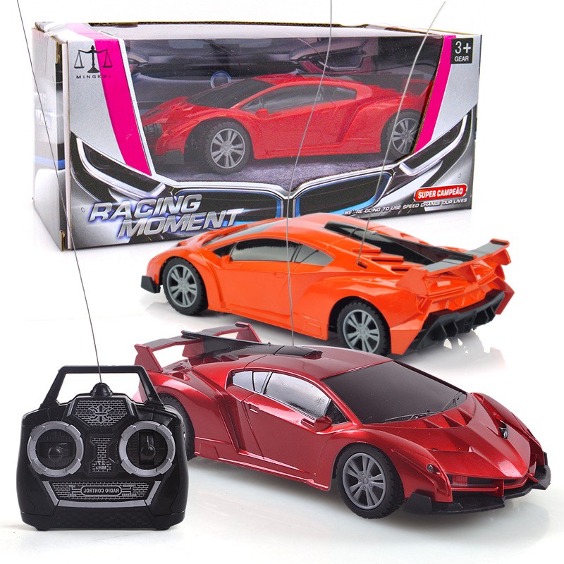 advanced remote control car