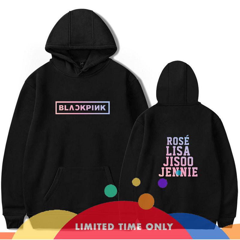 crazy color sweat hoodie