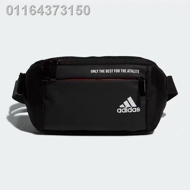 ☍ADIDAS WAIST BAG/SLING BAG/PORCH BAG/CROSSBODY/CHEST BAG/MEN BAG/BAG  LELAKI/BAG SILANG/WATERPROOF BAG/BACKPACK/KALIS AI | Shopee Malaysia