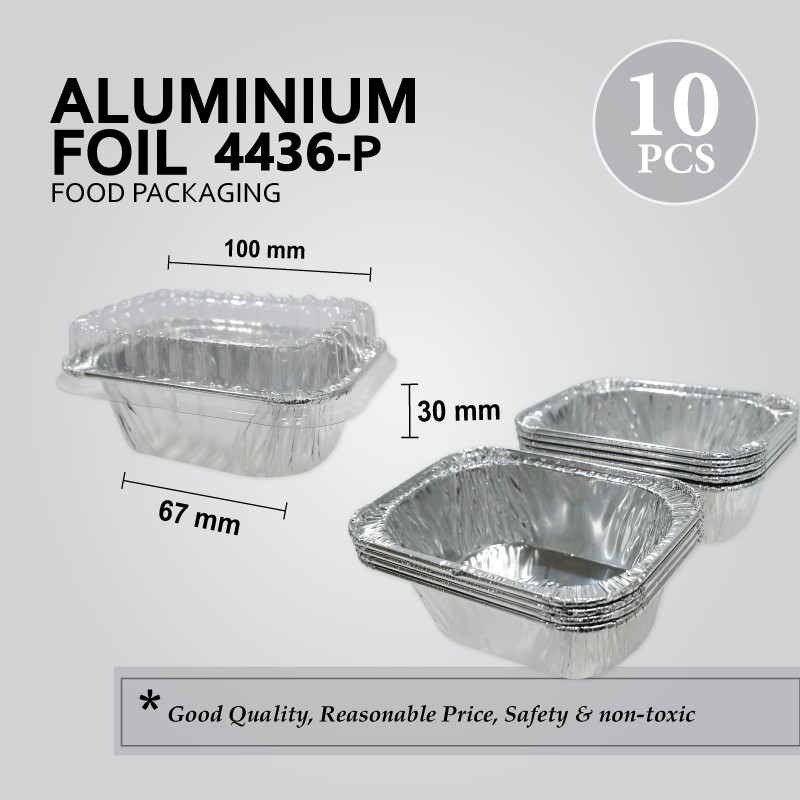 picture of aluminium foil