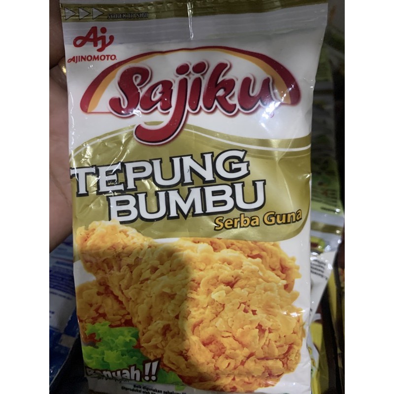 Buy Sajiku Tepung Bumbu Seetracker Malaysia