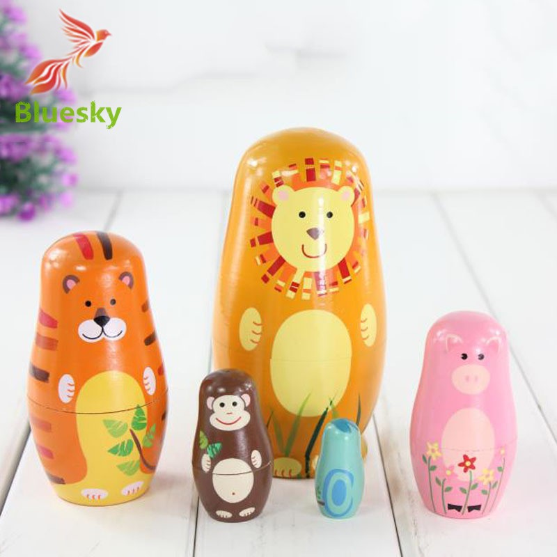 russian doll type toys