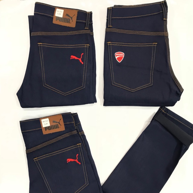 puma jeans malaysia