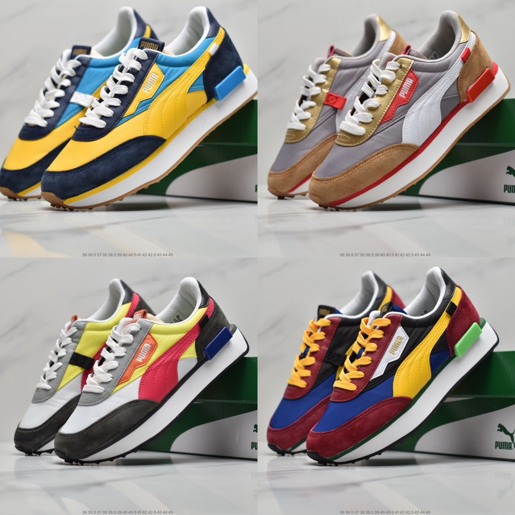 puma basket classic tiger mesh