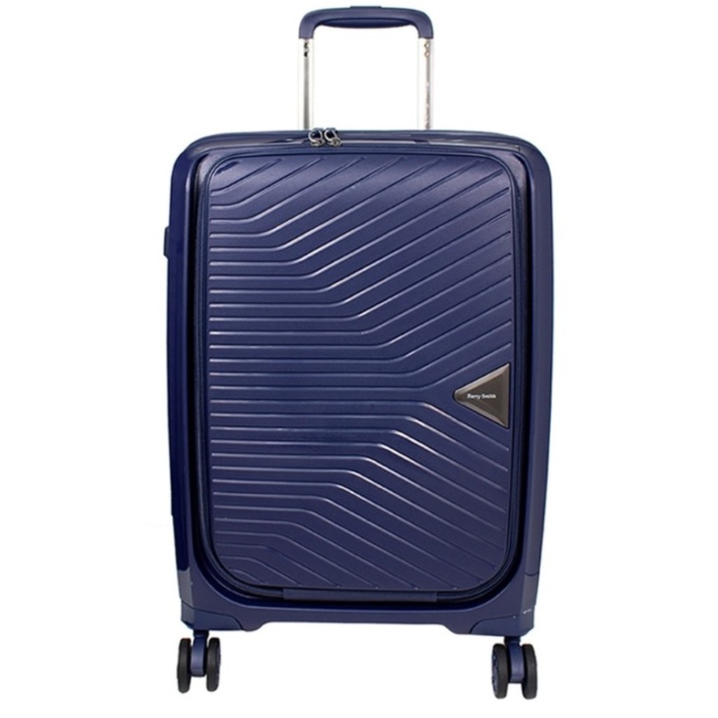 Barry Smith 20″ Cabin Hardcase Luggage Shopee Malaysia