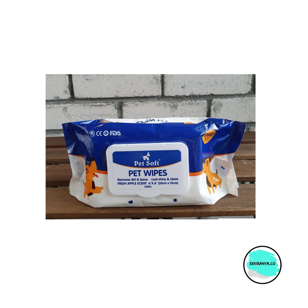 fresh and soft wet wipes