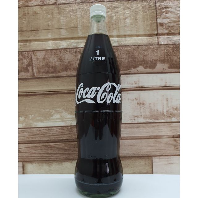 Coca Cola Philippines Glass Bottle 1 Litre  Shopee Malaysia