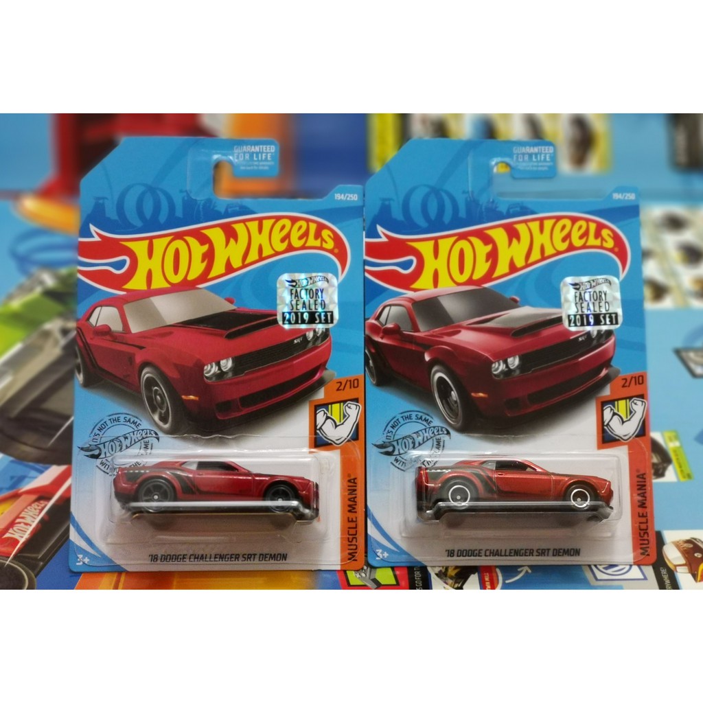 dodge demon super treasure hunt