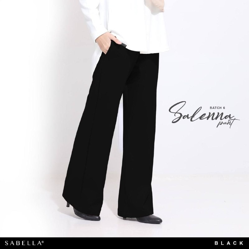 Buy Free Gift Fast Delivery Seluar Slack Wanita Muslimah Salenna By Sabella Women Pants Ready Stock Seetracker Malaysia