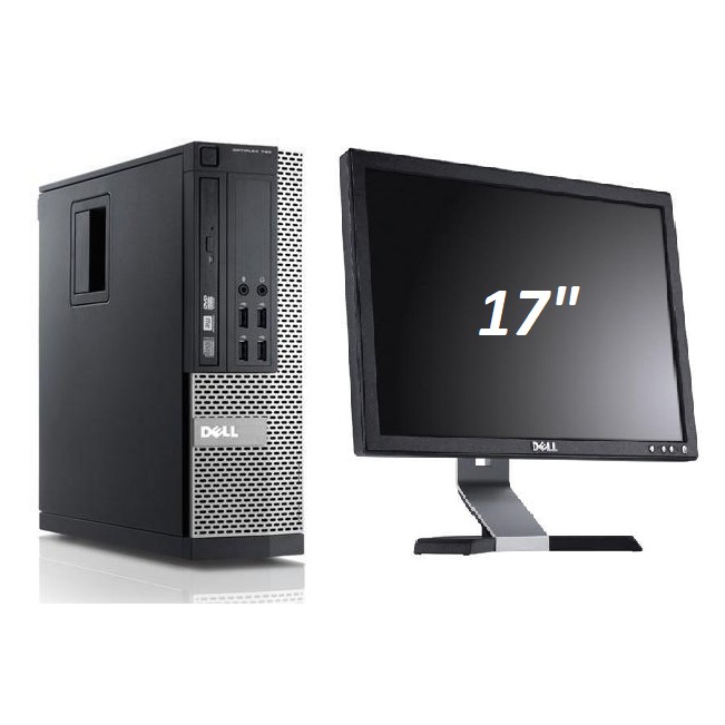 Used Desktop Pc Intel Core I3 Desktop Dell I3 Cpu Optiplex 790 Sff Cpu Intel I3 Pc Only With 4gb Ram 250gb Shopee Malaysia