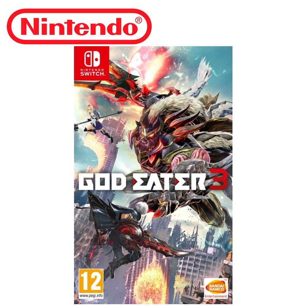 god eater on switch