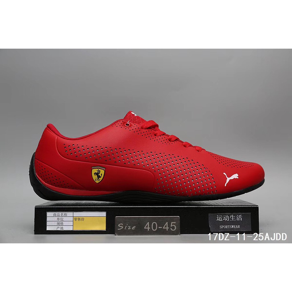 original puma ferrari shoes