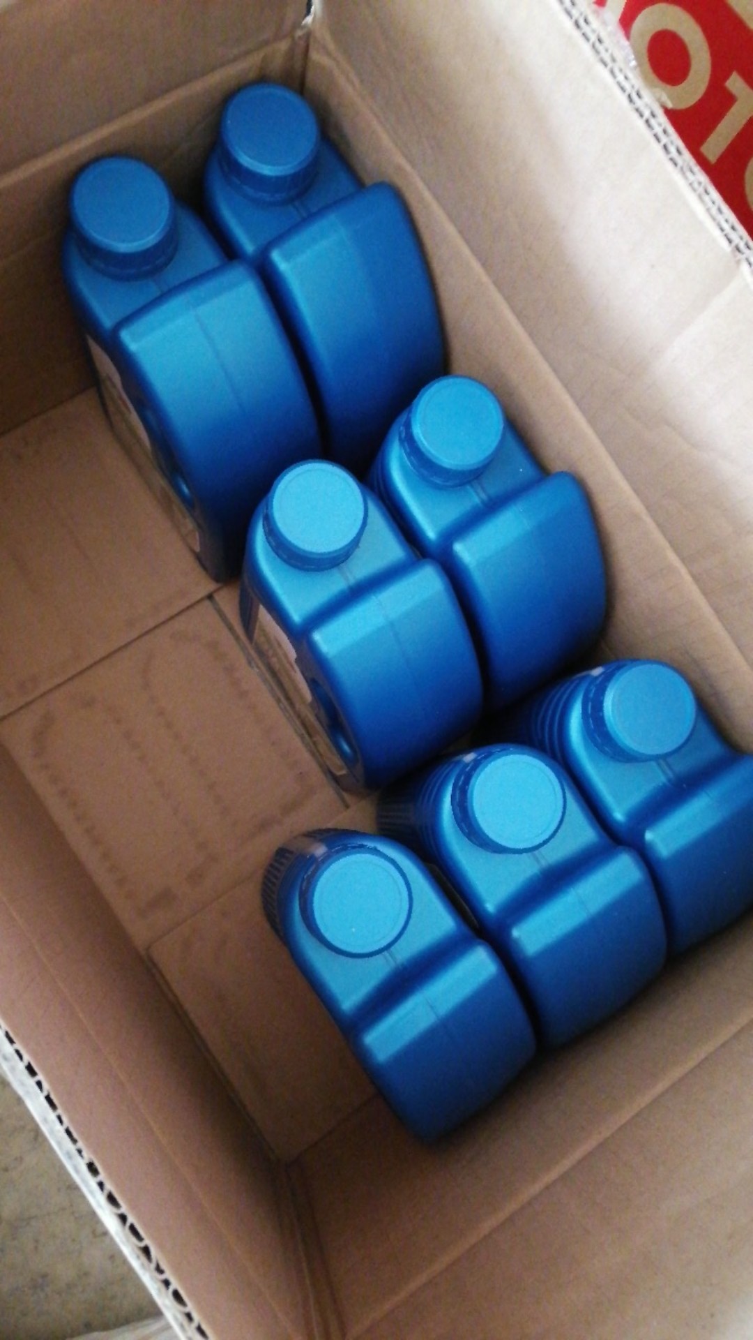 Perodua ATF D-III Gear Oil 1L Viva Kenari Kelisa Myvi 1.3 