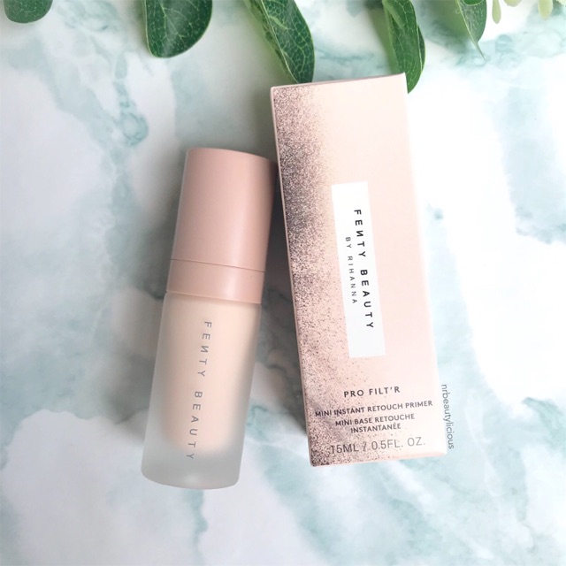 fenty beauty mini primer