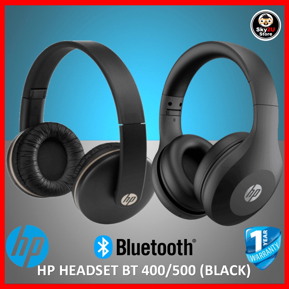bluetooth headset 400 hp
