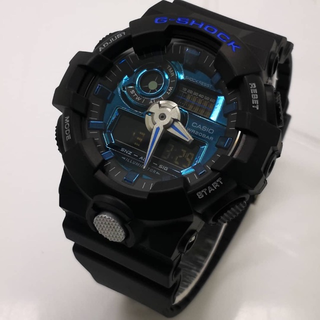 ga700 black