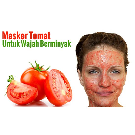 Mustika Ratu Masker Tomat Tomato Mask 15g Readystock Shopee Malaysia