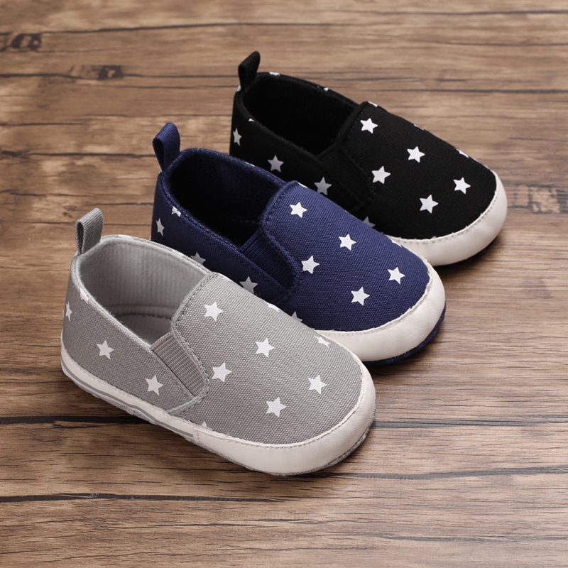 baby sneakers soft bottom