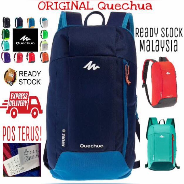 quechua backpack malaysia