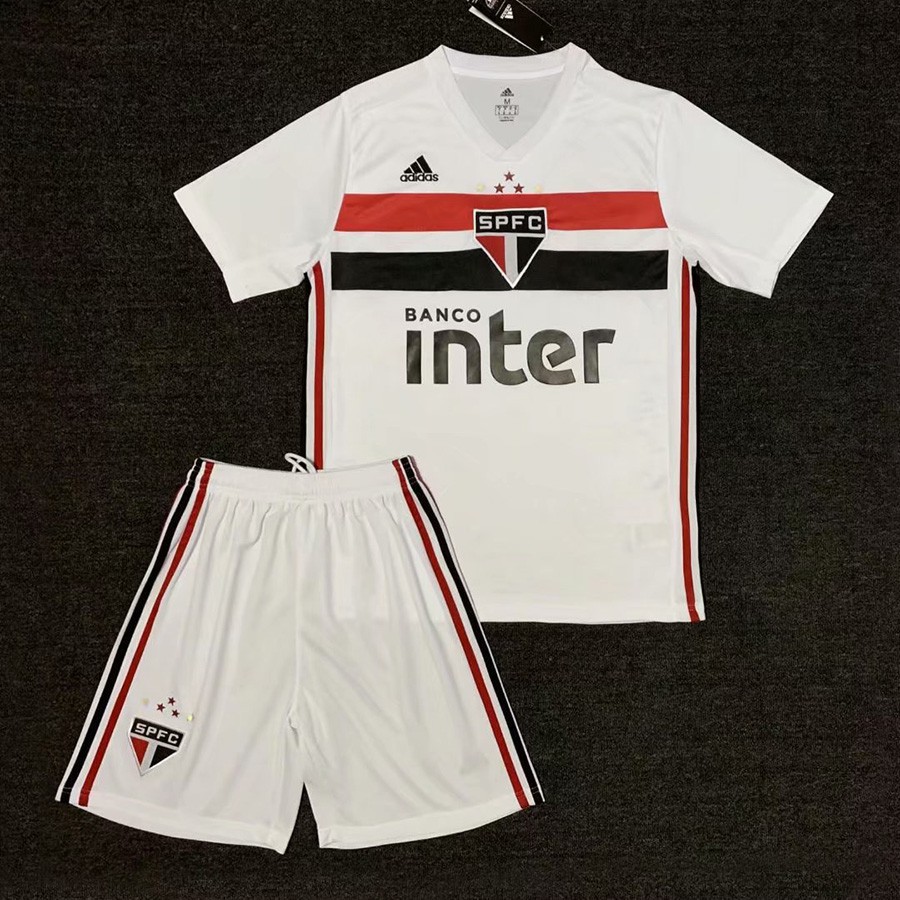 sao paulo fc shirt