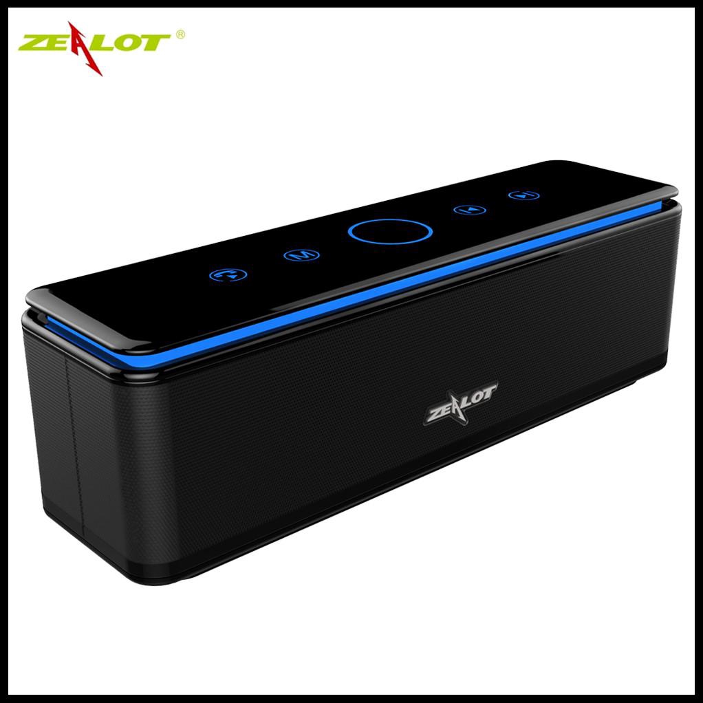 deep bass bluetooth speaker