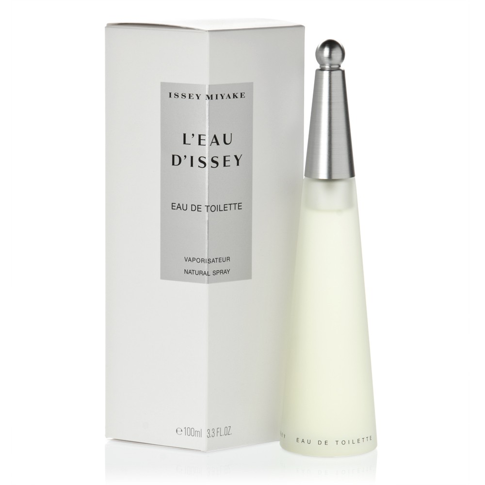 ORIGINAL Issey Miyake L'eau D'issey EDT 100ML Perfume | Shopee Malaysia
