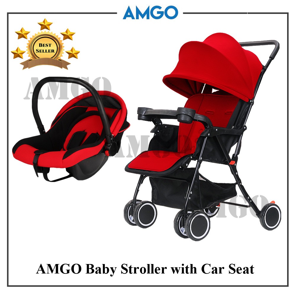 shopee baby stroller