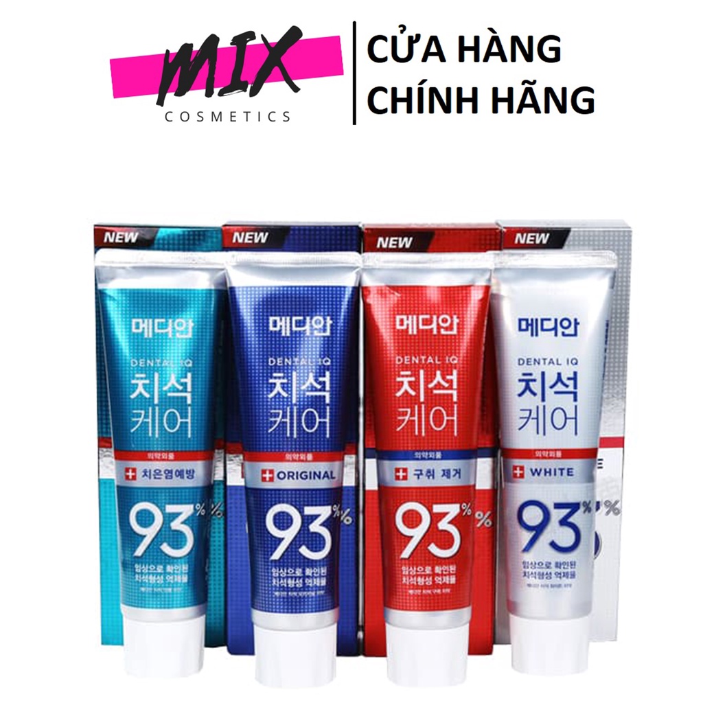 Median Dental IQ Toothpaste 120g Shopee Malaysia